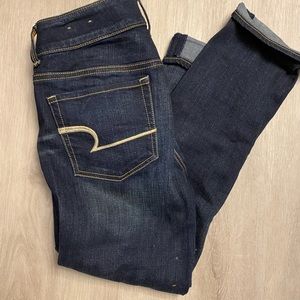2 Pairs of American Eagle Jeans